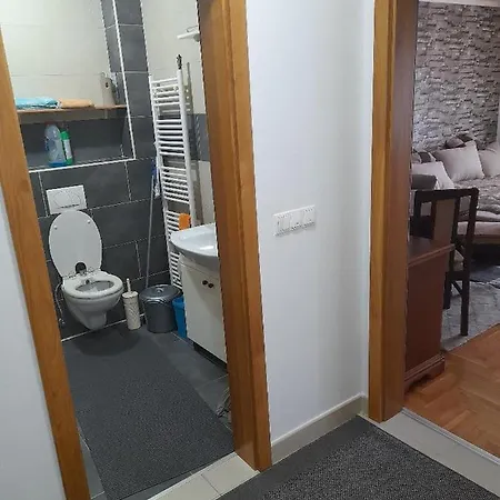 Apartment Silver For 4 To 5 People In The Center Of